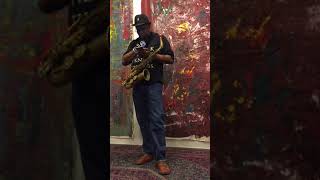 Joe McPhee and Daunik Lazro Poetry and Improvisation Woodland Pattern [upl. by Nadabas708]