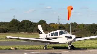 Elstree Aerodrome planespotter flighttraining pilottraining learningtofly aviation [upl. by Oiludbo79]