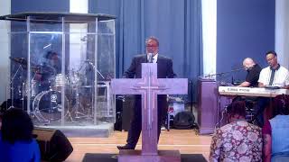 City of Zion the Mount Zion Church  Revival Night Two [upl. by Lorens]