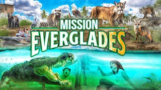 Zoo Tours Florida Mission Everglades  Zoo Miami [upl. by Edac740]