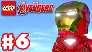 LEGO Avengers Endgame Avengers Assemble [upl. by Carrington]