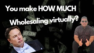 This is why you you need to start virtual wholesaling virtualwholesaling [upl. by Garret]