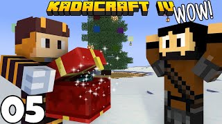 KadaCraft Season 4 Episode 5  ANG REGALO KO KAY MAYOR SLY [upl. by Yntruoc328]