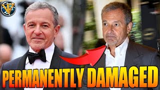 Disney Proxy Fight Permanently EMBARRASSED Bob Iger  Disney Company  Disney Stock  Nelson Peltz [upl. by Boigie]