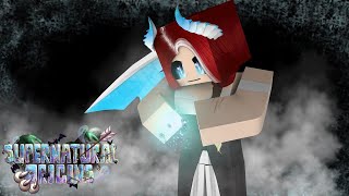 Magic Lesson Finding the Mana  Supernatural Origins 3 Minecraft Supernatural Roleplay [upl. by Celtic]