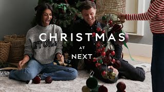 Decorate in style  Christmas at Next [upl. by Navlys]