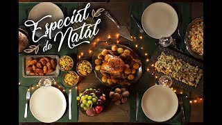 RECEITAS PARA O NATAL  TEASER [upl. by Ivar]