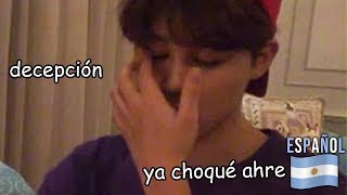 BTS TE ENSEÑA A COMO CONDUCIR BTS On Crack 7 leer comentario fijado [upl. by Anoed]