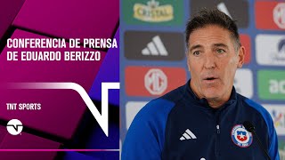 🔴 EN VIVO Conferencia de prensa de Eduardo Berizzo 🇨🇱 [upl. by Jemma84]