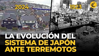 ¿Por qué JAPÓN es el país con MEJOR AVANCE en sistema de ALERTA TEMPRANA de TSUNAMIS  El Comercio [upl. by Ark768]