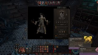 HONOUR MODE  Mallus Thorm  House of Healing  Baldurs Gate 3 [upl. by Nylloc27]