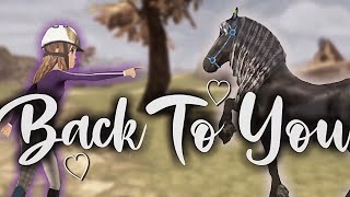 Back To You  Music Video  Horse Riding Tales [upl. by Muns]