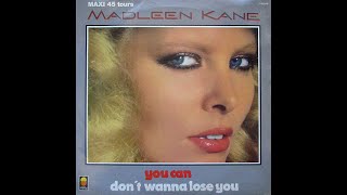 MADLEEN KANE You can 1981 [upl. by Lananna301]