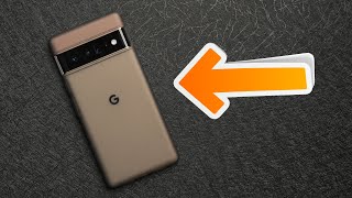 Official Google Pixel 6 Pro Stormy Sky Case Review SUPRISINGLY GREAT [upl. by Kaleena281]