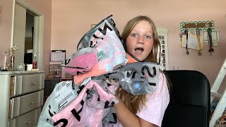 Shein try on haul Back to school [upl. by Aronoel247]