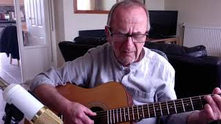 Streets of London Ralph Mctell cover [upl. by Sidoma]