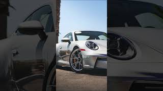 Stunning 2022 Porsche 911 GT3 Touring [upl. by Ayom400]