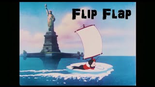 Noveltoons  Flip Flap 1948 HD [upl. by Vasily722]