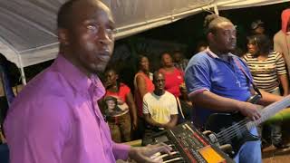 Jamaica Gospel revival Top Set Up in Jamaica nine night [upl. by Alby488]