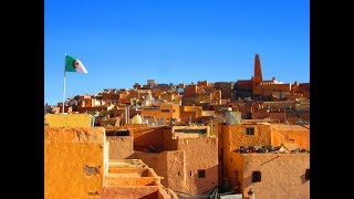 Гардая Алжир  Ghardaia Algerie [upl. by Holbrook820]