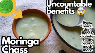 Moringa Chass from The Miracle Tree Moringa Benefits amp Uses [upl. by Ecirehc152]