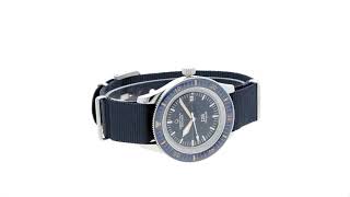 CERTINA DS PH200M CERAMIC SAPPHIRE POWERMATIC 80 C0364071804000 Zegarek  Watch 360 [upl. by Gisele578]