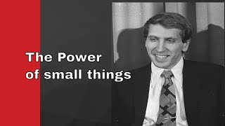 Bobby Fischers Game The Power of small things [upl. by Irme]