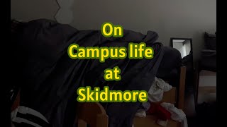 Oncampus life at Skidmore Skidmore college life saratogasprings [upl. by Chloris519]