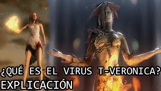 ¿Qué es el Virus TVeronica EXPLICACIÓN  El Virus TVeronica y su Origen EXPLICADO [upl. by Naara]