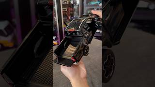 Unboxing Mercedes Benz X Class Pickup Truck 118 Car Model benz shorts diecastcarsdiecastshow [upl. by Monique325]