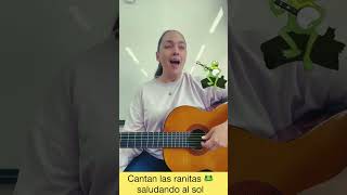 Canción “píldora” para vocalizar con los peques 🤩 musica actividadesparaniños childrensmusic [upl. by Idoux]