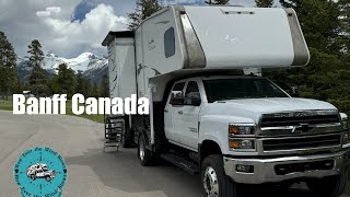 Day 15  Alaska Bound  TransCanada Highway  Banff  Tunnel Mountain Campground S 3 Ep 30 [upl. by Mehta]