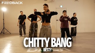 Leikeli47  Chitty Bang  BETTY Choreography [upl. by Sindee]