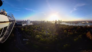 Goedemorgen Rotterdam  Euromast 360 video [upl. by Ileyan194]