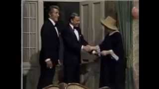 Dean Martin amp Frank Sinatra  New Year´s Eve Clip2 [upl. by Soracco754]