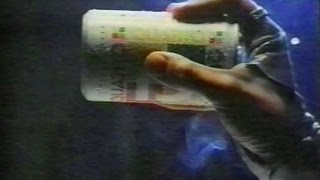 Quatro Soda  Pop Advert 1984 Channel 4 UK [upl. by Merill]