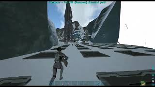 Solo rat hole defence first noglin encounter day 3amp4  Ark Survival Evolved [upl. by Alaekim534]