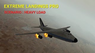 Extreme Landings Pro  Scenario  HEAVY LOAD [upl. by Austina]