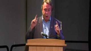 Hitchens religious vs empirical knowledge [upl. by Stinson281]