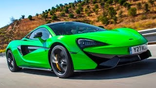 The McLaren 570S should be your first supercar [upl. by Polk]