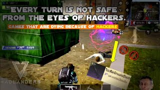 Badlanders Gameplay 115 Every time you encounter a hacker [upl. by Aicined]