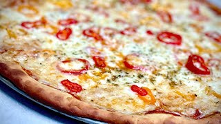 The perfect everyday keto pizza crust 🍕 shorts ketopizza ketorecipes [upl. by Nylikcaj]