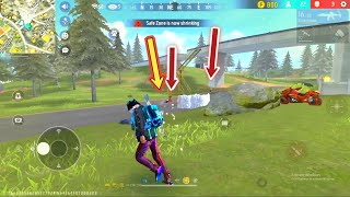 I Am One Man fighter🔥  Solo vs squad Unstoppable Match  FREE FIRE MAX [upl. by Ilac]