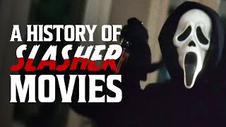 A History of Slashers [upl. by Ottie286]