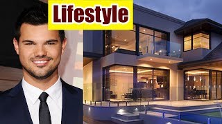 Taylor Lautner Income House Cars Luxurious Lifestyle amp Net Worth [upl. by Viridissa]