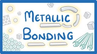 GCSE Chemistry  Metallic Bonding 20 [upl. by Merrell]