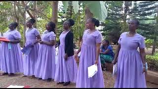 Kitabu Cha Maajabu performed by Mucwa Catholic Choir Ndagani Parish Meru Diocese [upl. by Nnoved958]