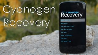 Cyanogen Recovery  Nuevo Recovery de Cyanogen [upl. by Olga938]