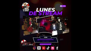 Noche de Streams Taqueros  Morada Siniestra [upl. by Kamillah]