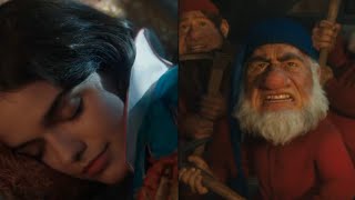 The Snow White Trailer Will Traumatise You For Life [upl. by Anivlis389]